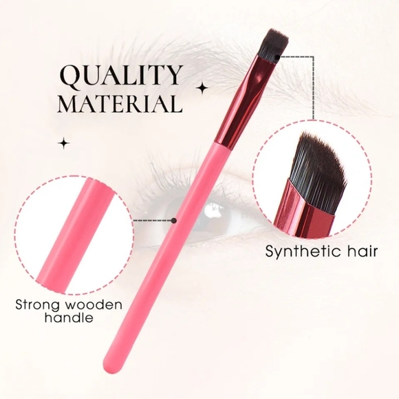 3/$15 Wild eyebrows brush. Wood with synthetic fibers - Picture 4 of 5